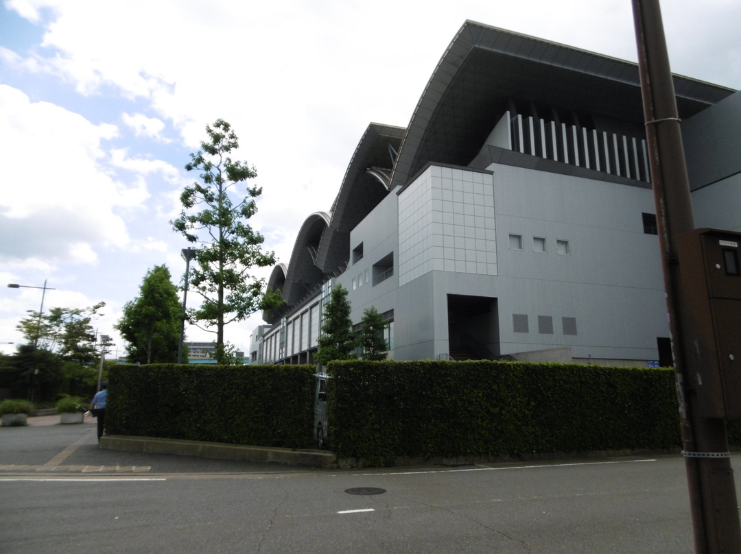 Marine Messe Fukuoka-Hakata必去景点