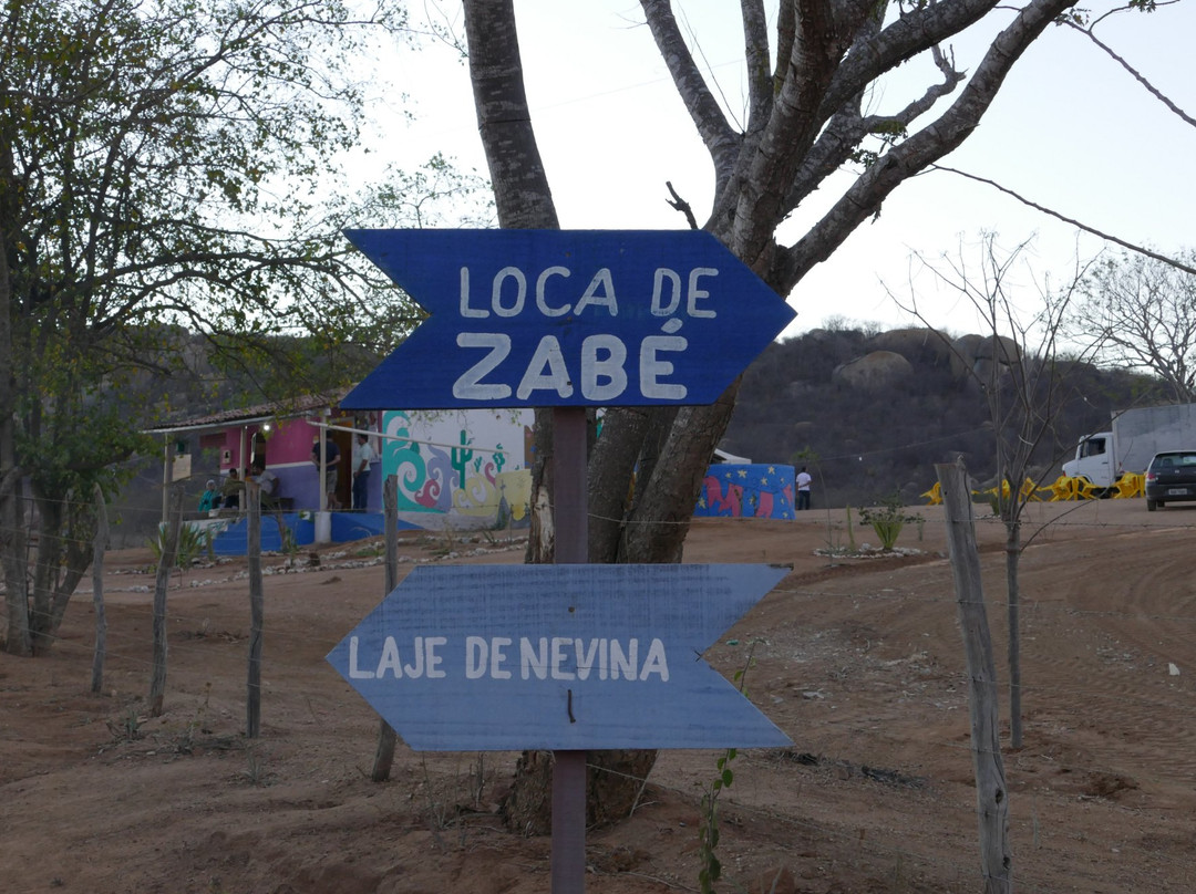 Rota Cariri Cultural-Monteiro必去景点