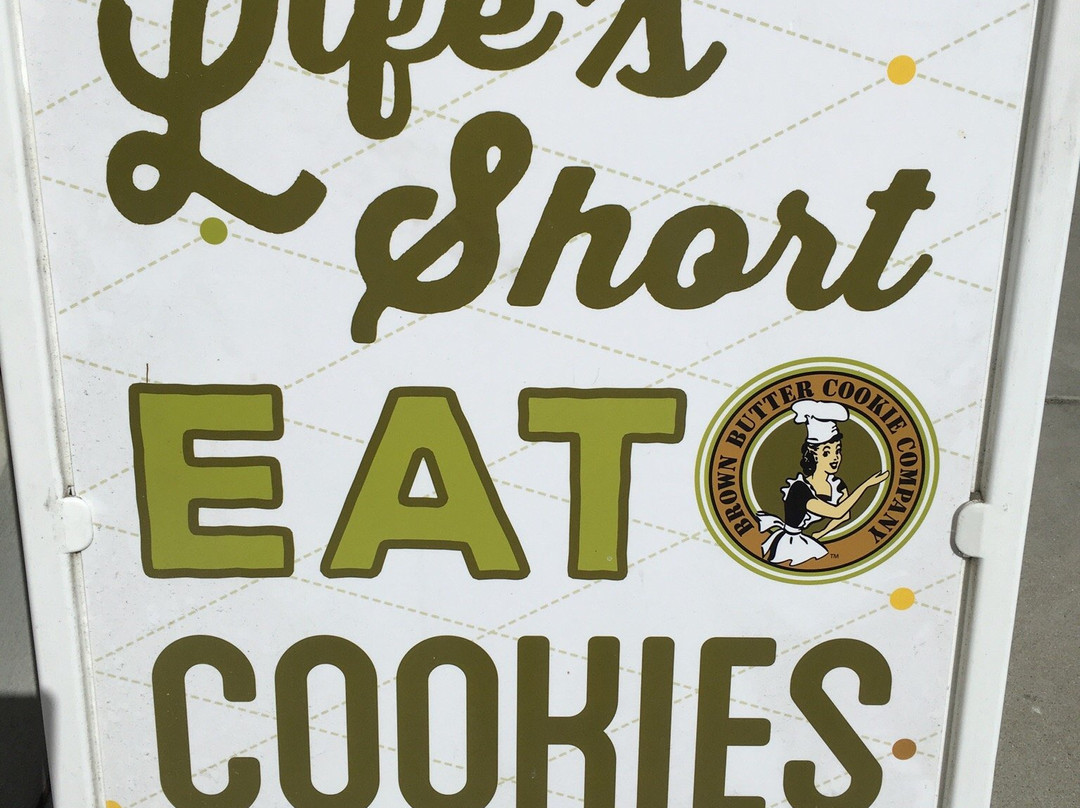 Brown Butter Cookie Company-卡尤科斯必去景点