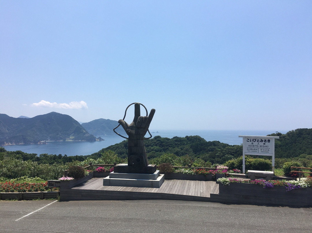 恋人岬-伊豆市必去景点