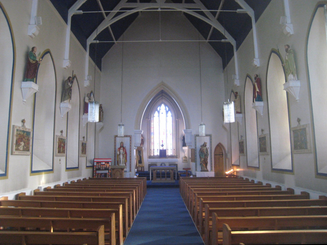 St Robert of Newminster-莫佩思必去景点