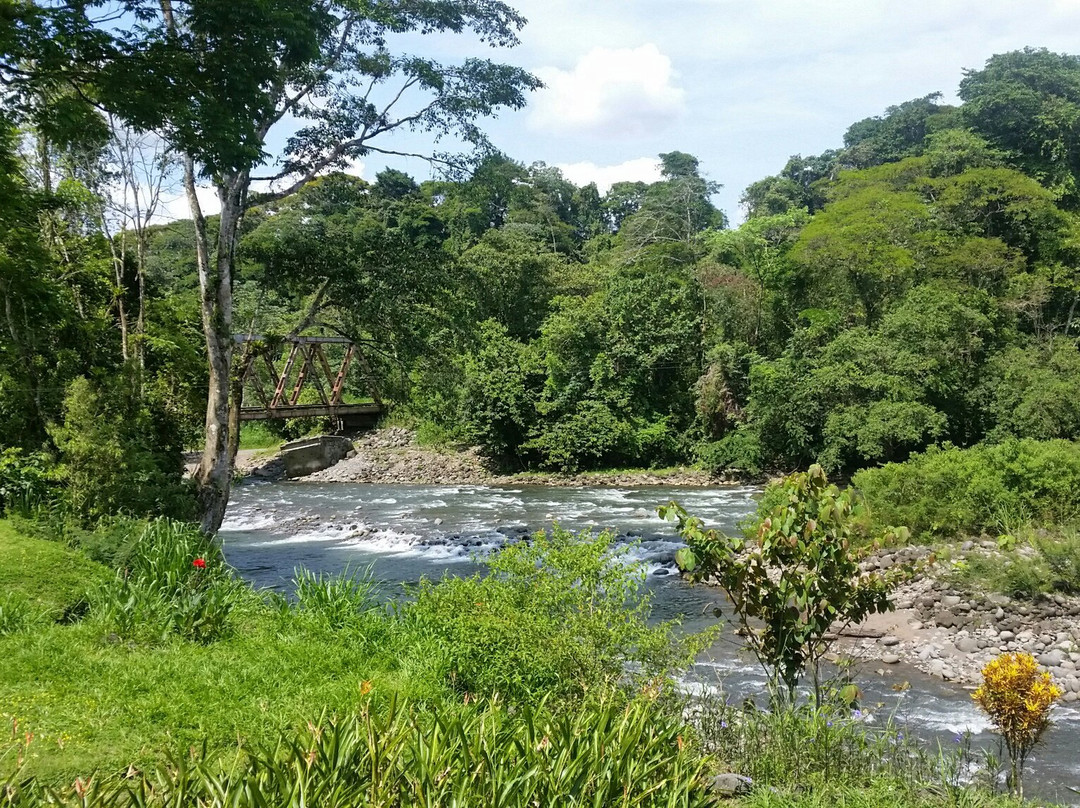 Pozo Azul Tent Suites