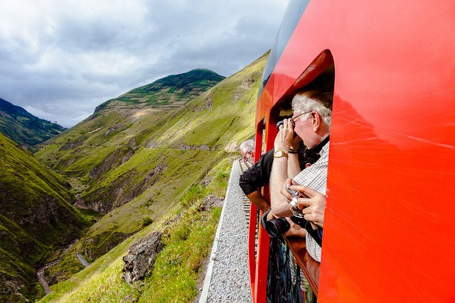 Tren Crucero-Riobamba必去景点