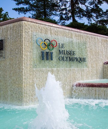 洛桑奥林匹克博物馆景点门票图片