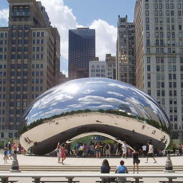 MetroWalkz Self-Guided Walking Tours-芝加哥必去景点