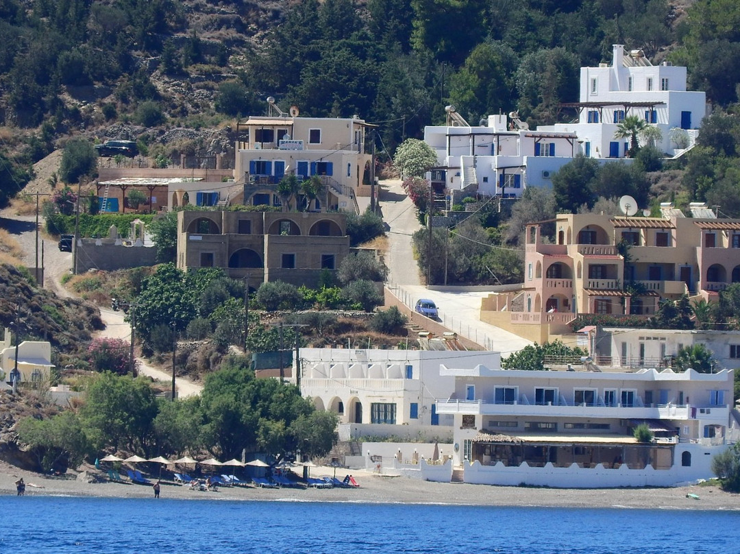 Amphitrite Apartments主图