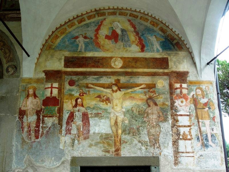 Chiesa di S. Defendente景点图片