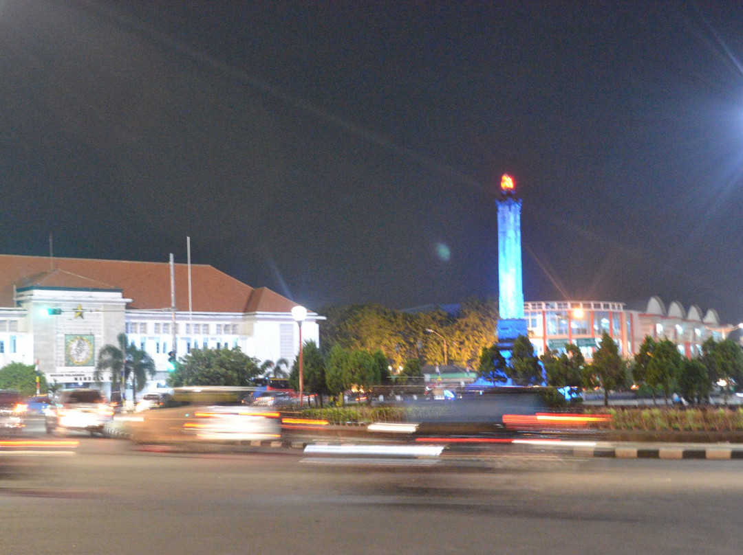 Tugu Muda景点图片