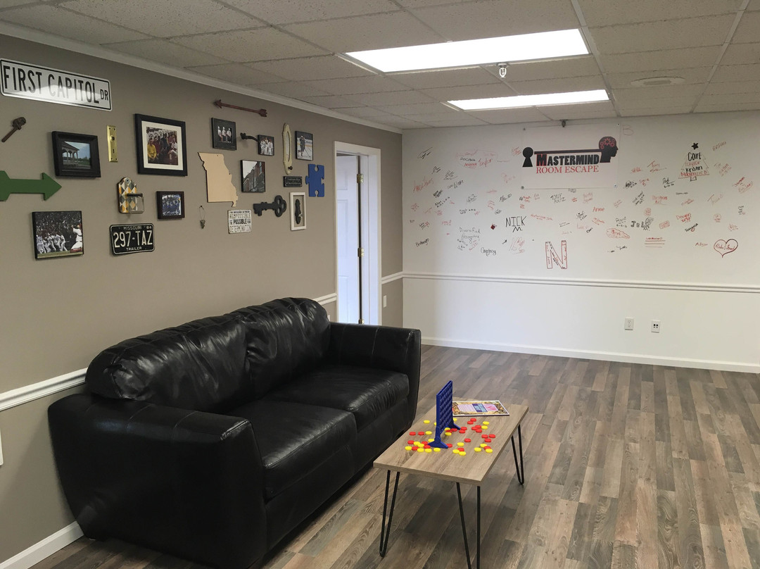 Mastermind Room Escape-圣查尔斯必去景点