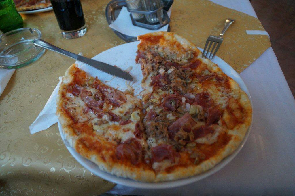 Pizzeria Americano主图
