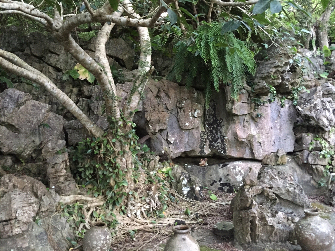 Natural Stone Garden-本部町必去景点