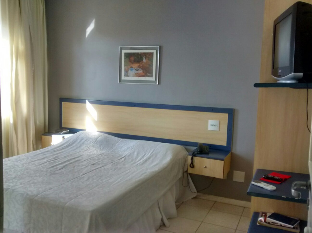 Montes Claros酒店住宿-La Defense Apart Hotel