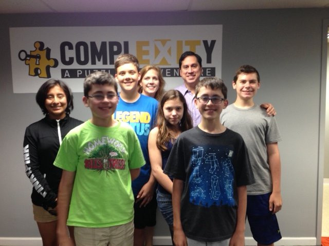 Complexity: A Puzzling Adventure-Farmington必去景点