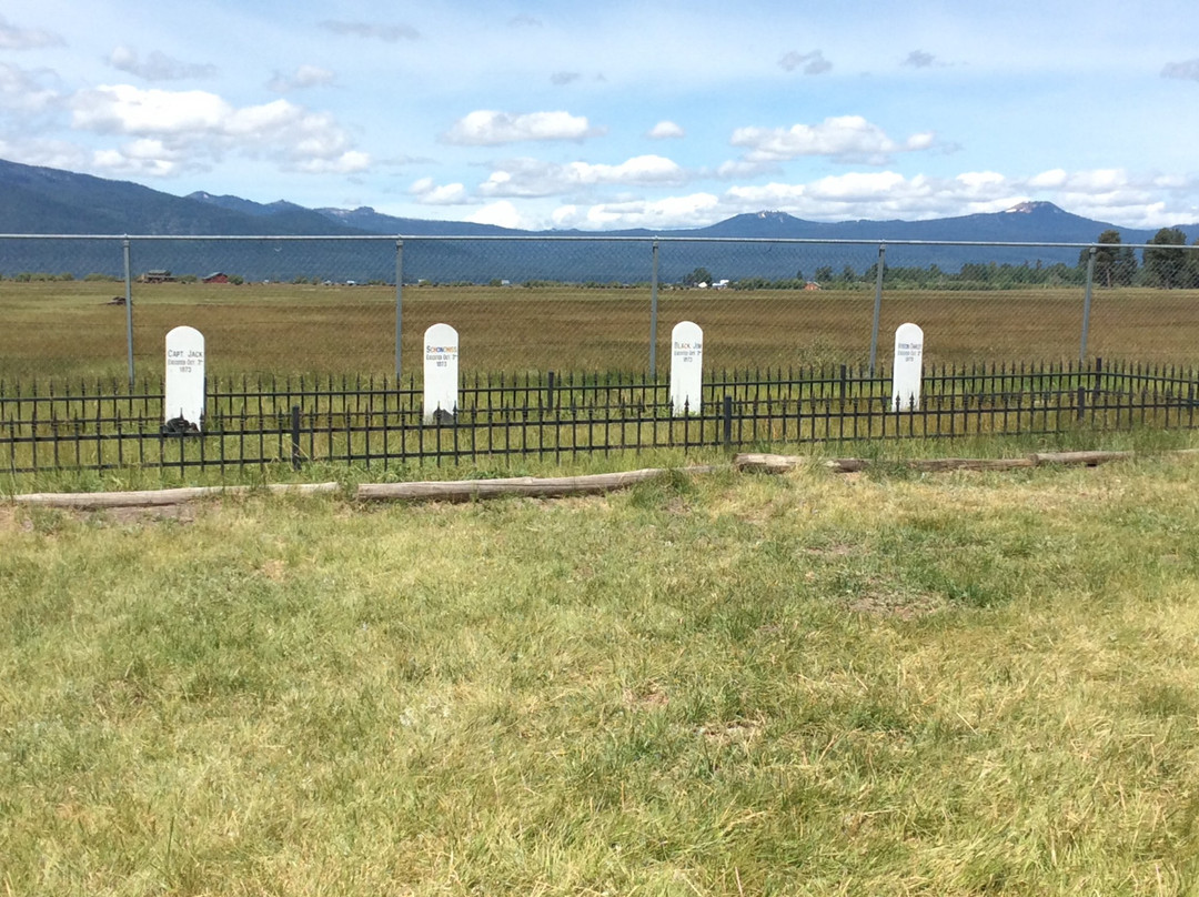 Fort Klamath旅游攻略图片