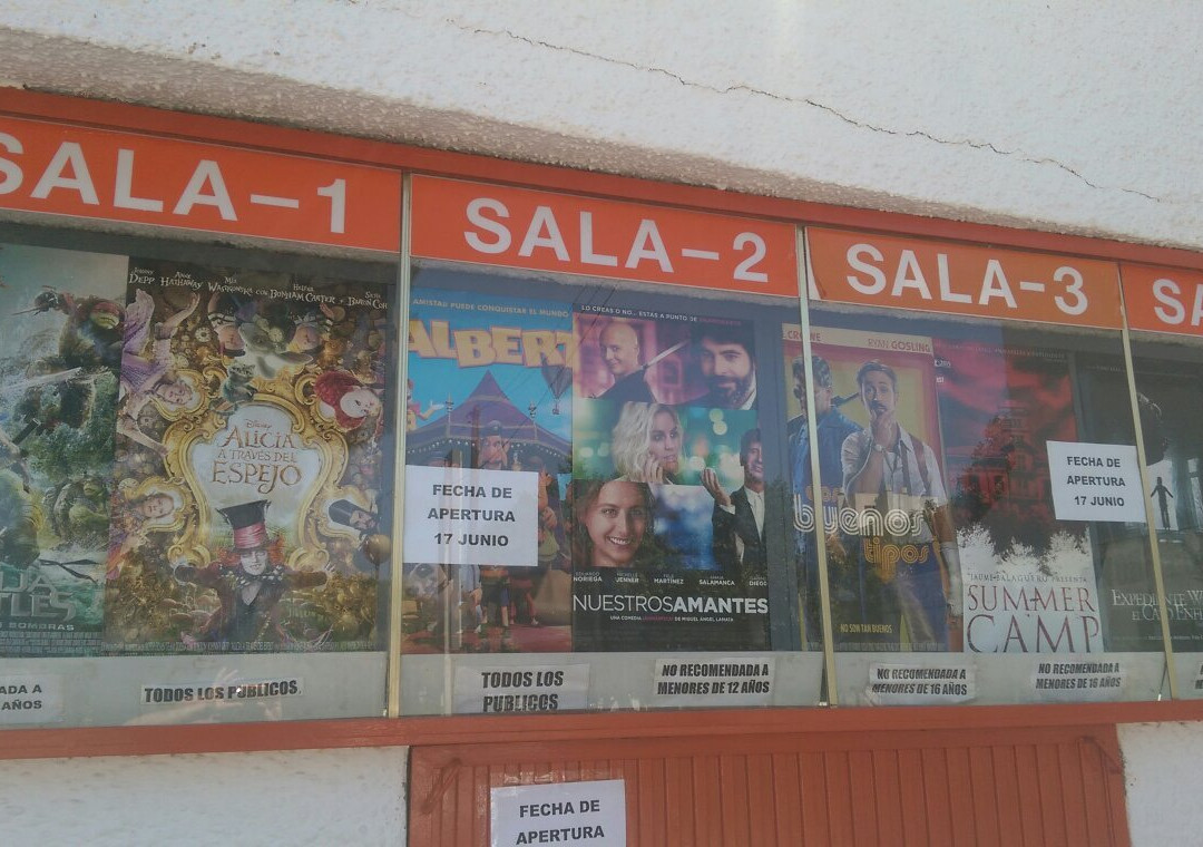 Cine De Verano De Aguadulce-阿瓜杜尔塞必去景点