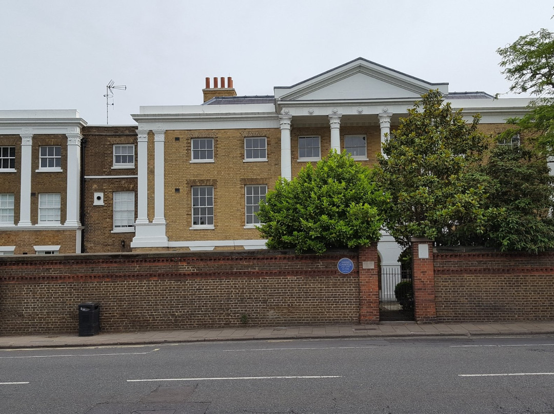 Garrick's Temple to Shakespeare景点图片