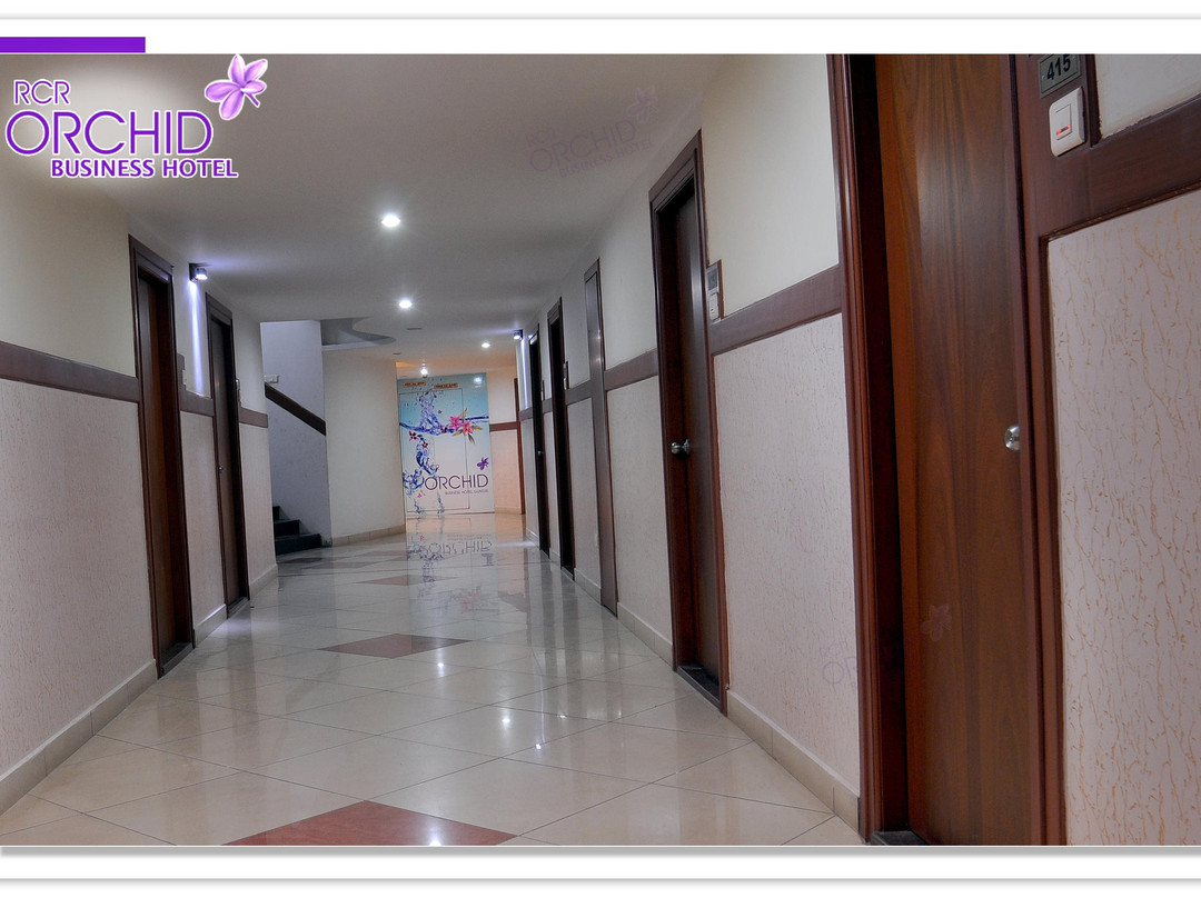 Rcr Orchid Business Hotel主图