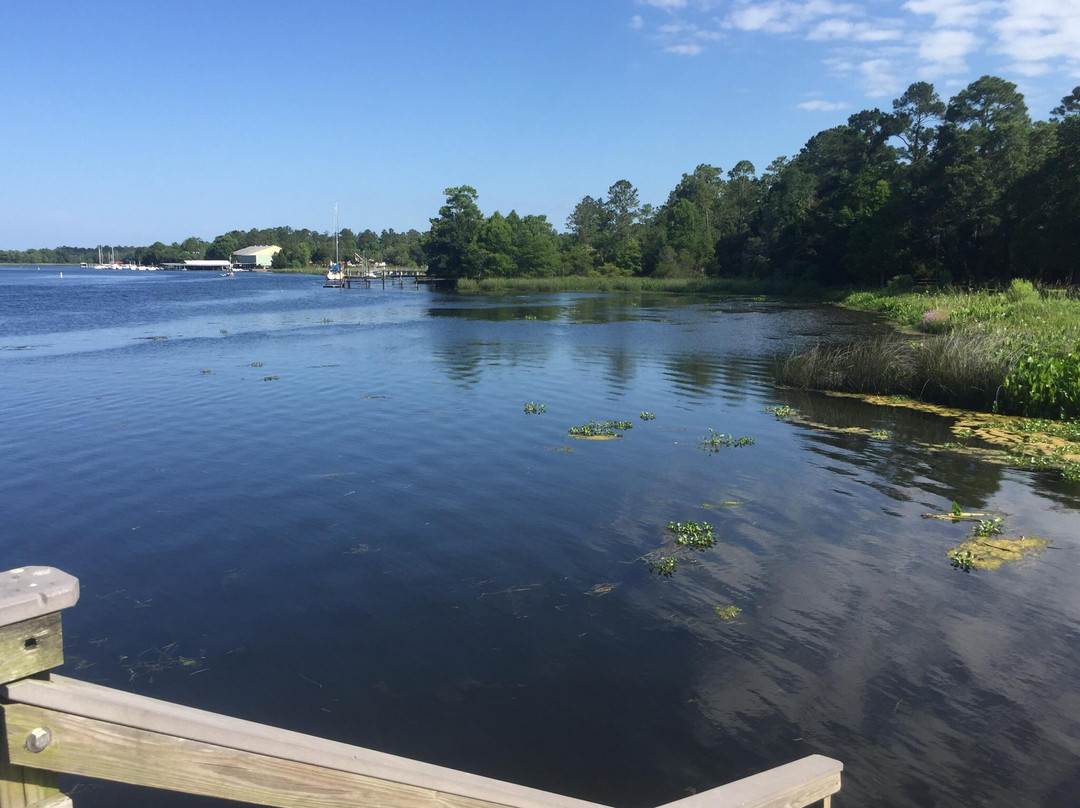 Wakulla River Park-Saint Marks必去景点