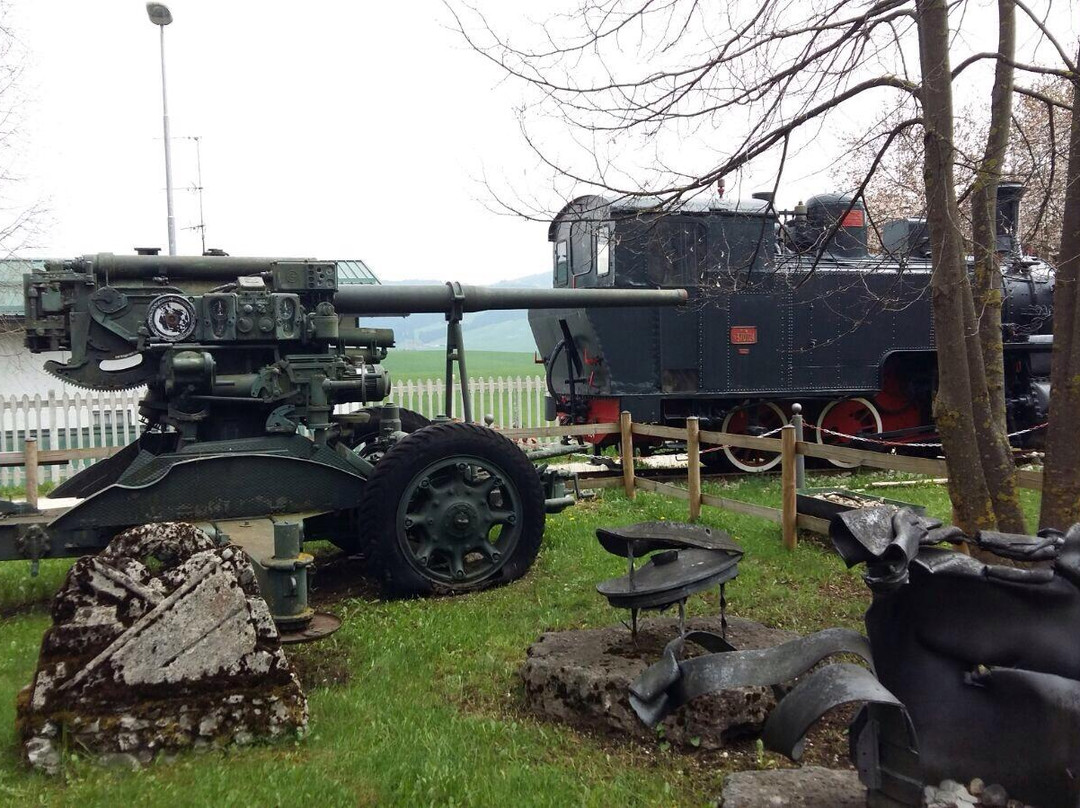 Museo della Grande Guerra 1915-1918-Canove di Roana必去景点