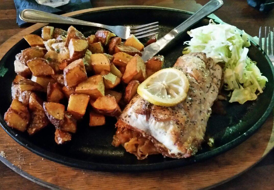 博蒙特餐馆和美食-J Wilson's