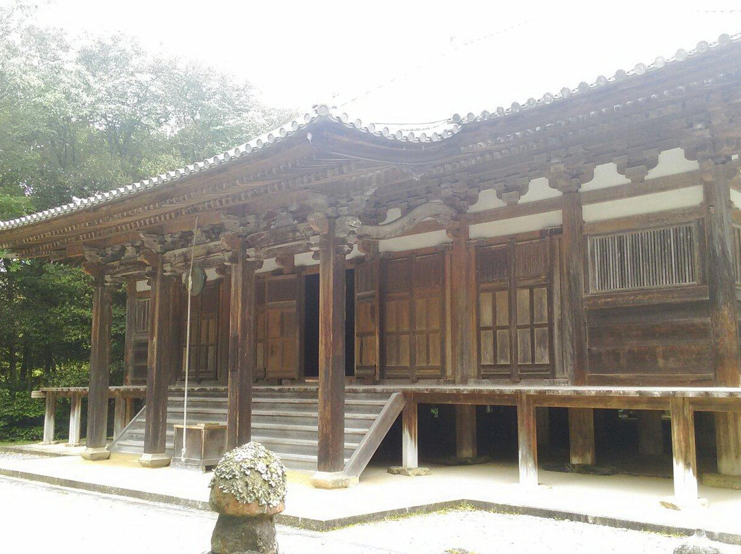 Chokoji Temple-加东市必去景点