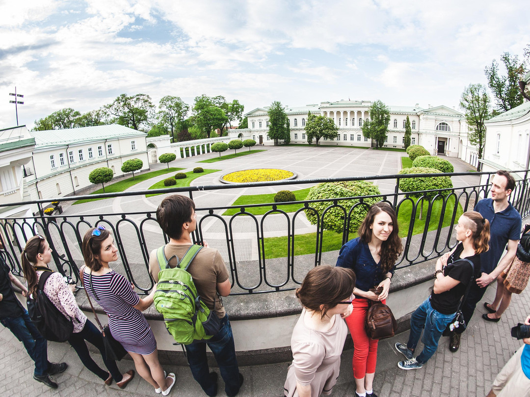 Vilnius Free Walking Tours-维尔纽斯必去景点
