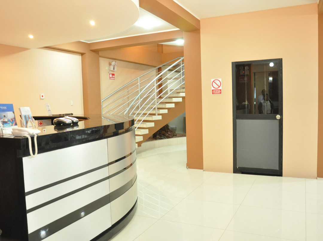 Hotel Platinium主图