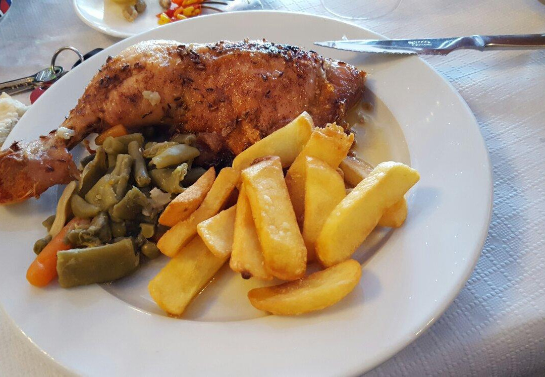 Hostal Blumen Plas主图