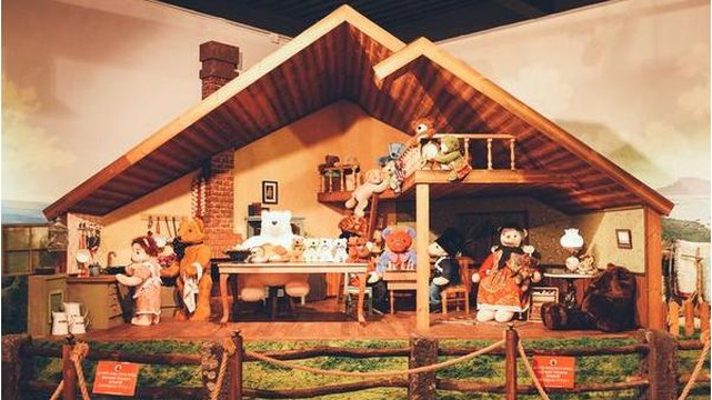 济州岛泰迪熊主题乐园-济州必去景点