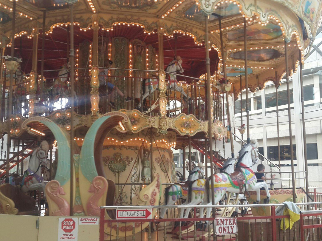 Danbury Fair Mall-丹伯里必去景点