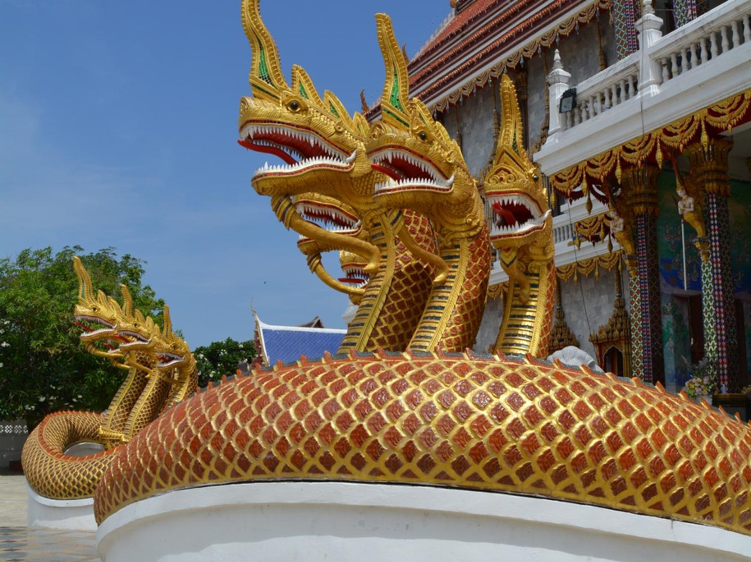 Wat Chao Nua景点图片