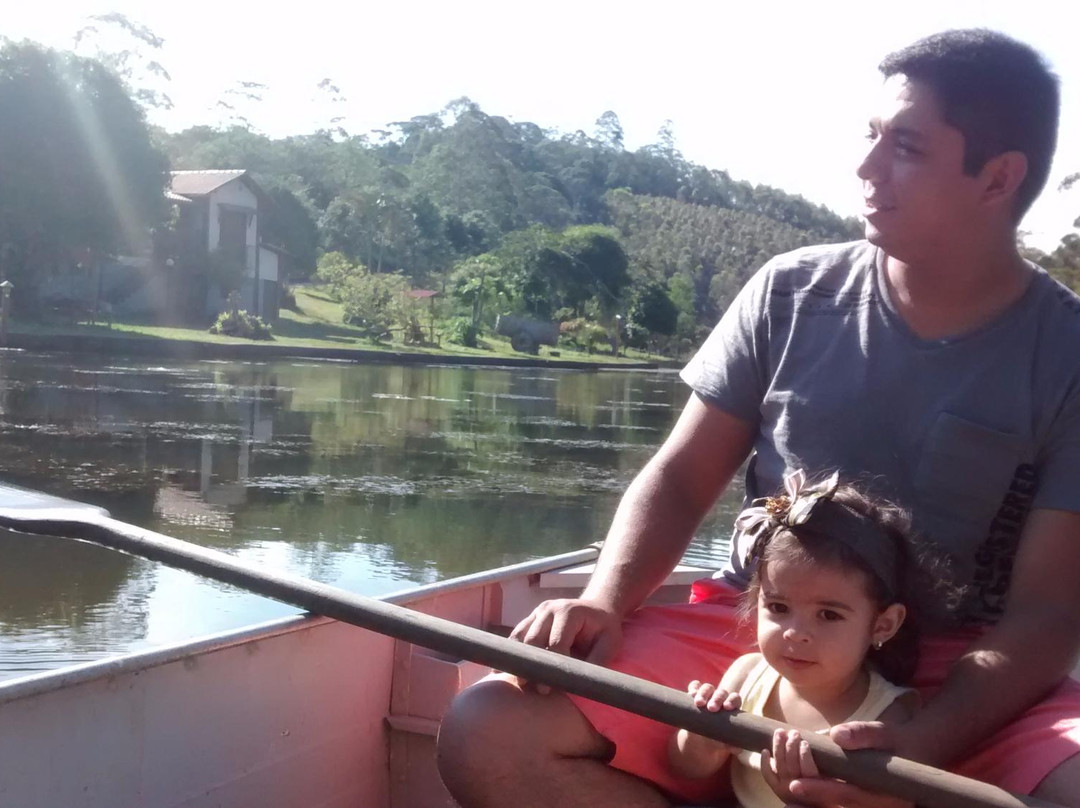 Pousada Sitio Canaa主图