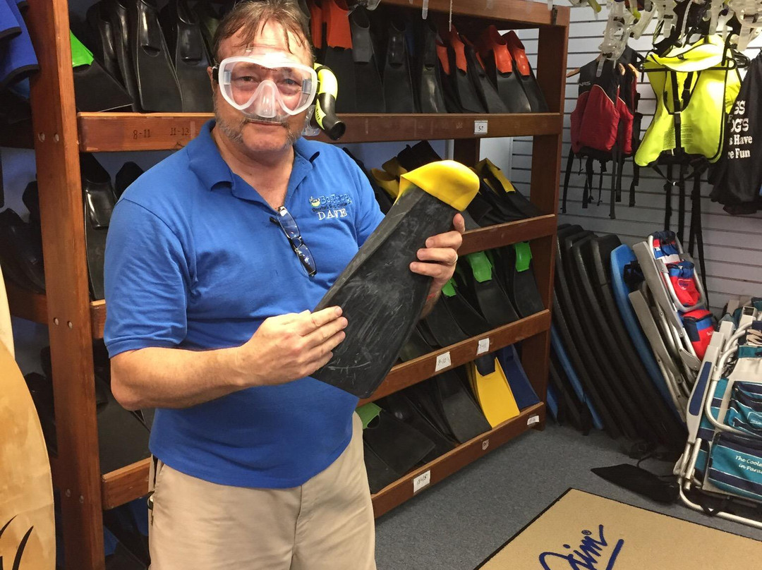 Boss Frog's Snorkel Rentals - Kaanapali-Napili-Honokowai必去景点