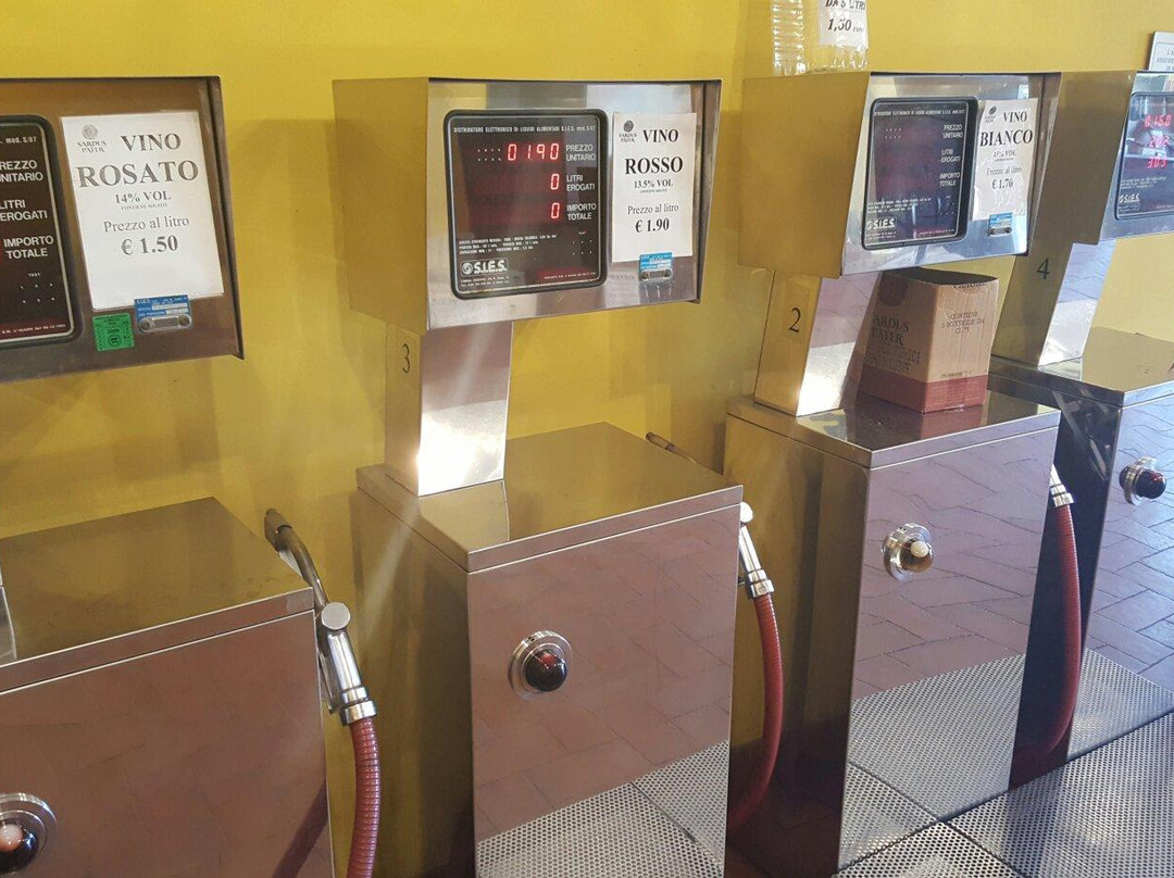 Cantina Santadi-Santadi必去景点