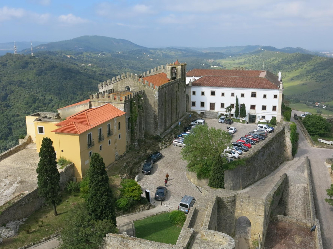 Castelo de Palmela景点图片
