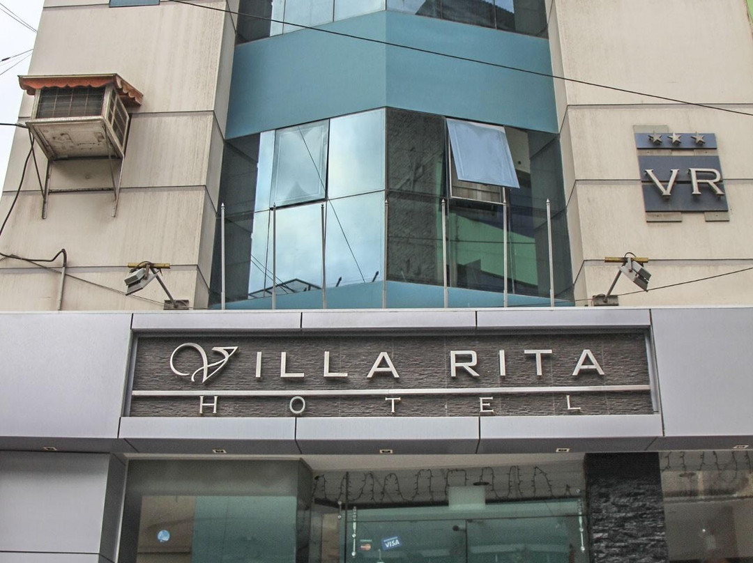 Hotel Villa Rita Chiclayo