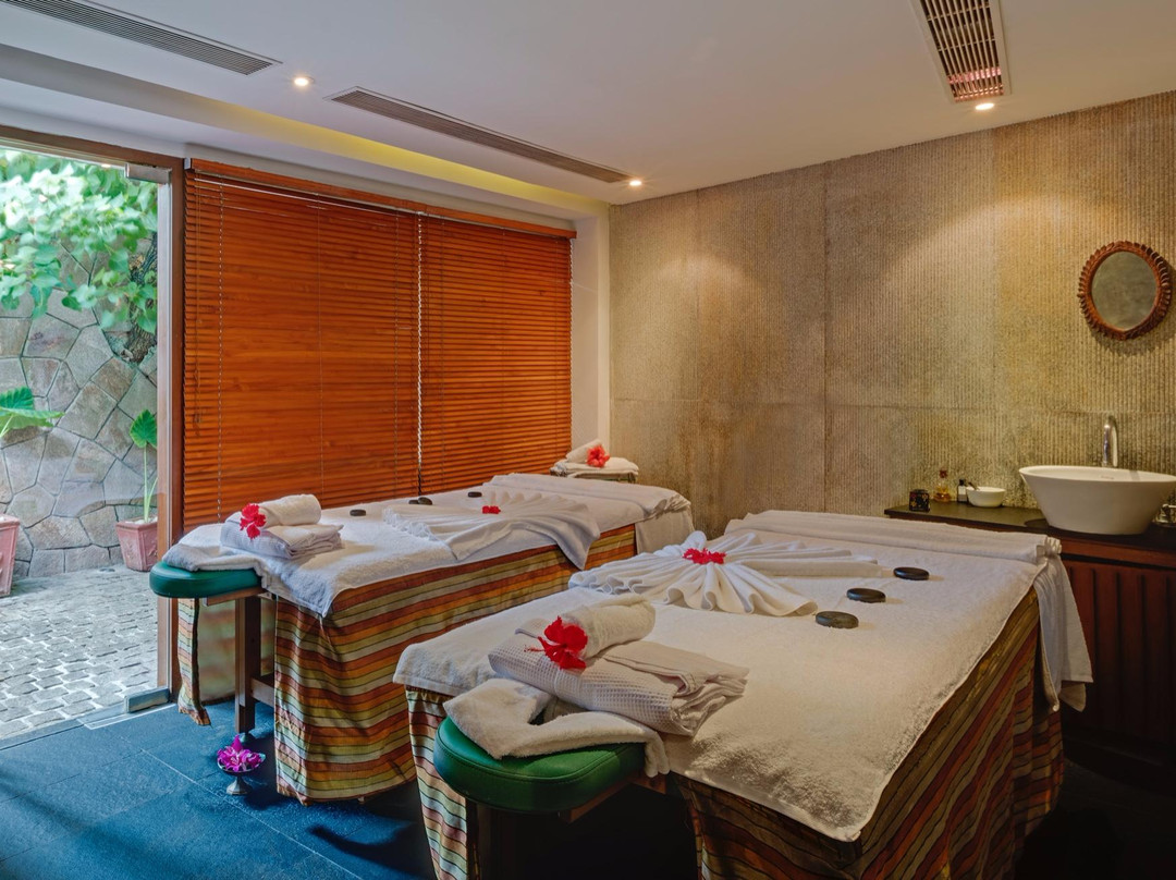 Aura Spa-维沙哈巴南必去景点