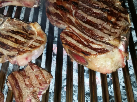 Frascaro餐馆和美食-Locanda Cacciatori