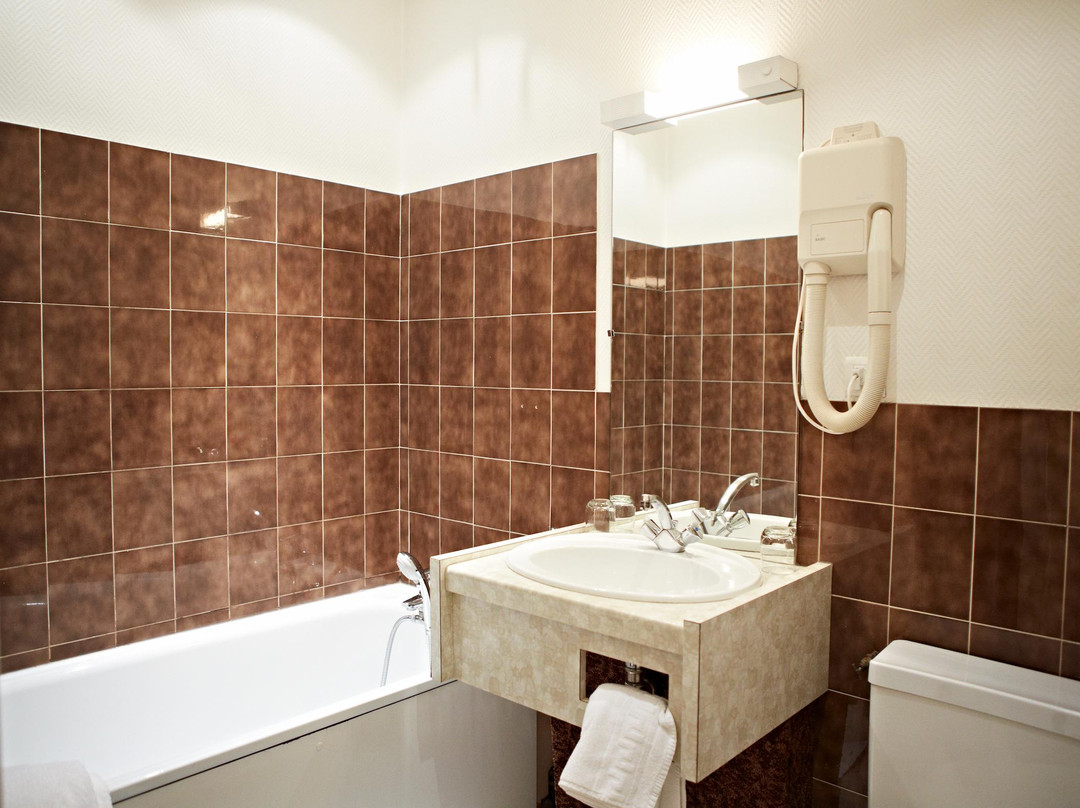 Hotel Mets et Plaisirs主图