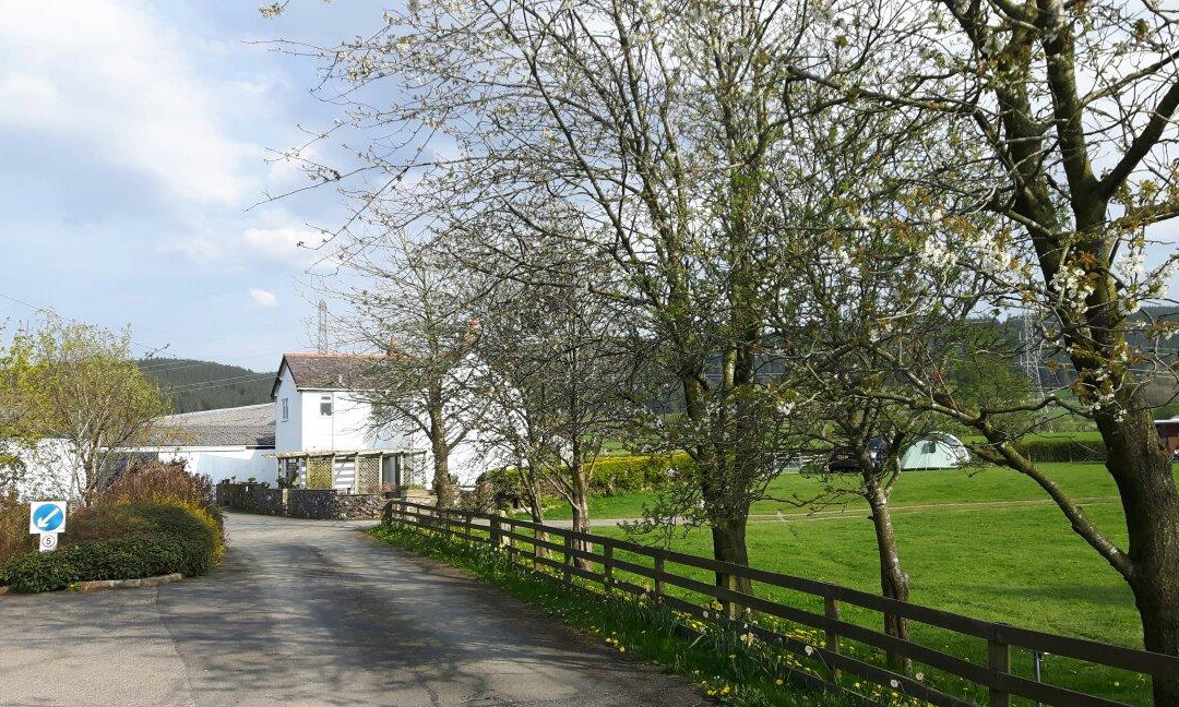Llyn Rhys Campsite