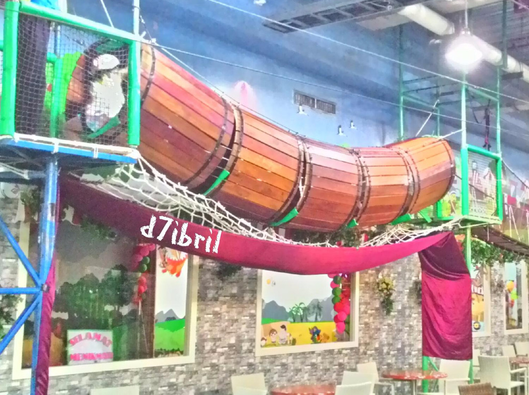 Lollipop's Playland and Cafe-坦格朗必去景点