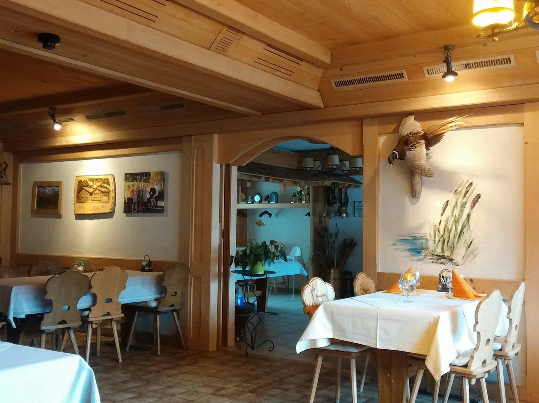 Blankenburg餐馆和美食-Restaurant Diana