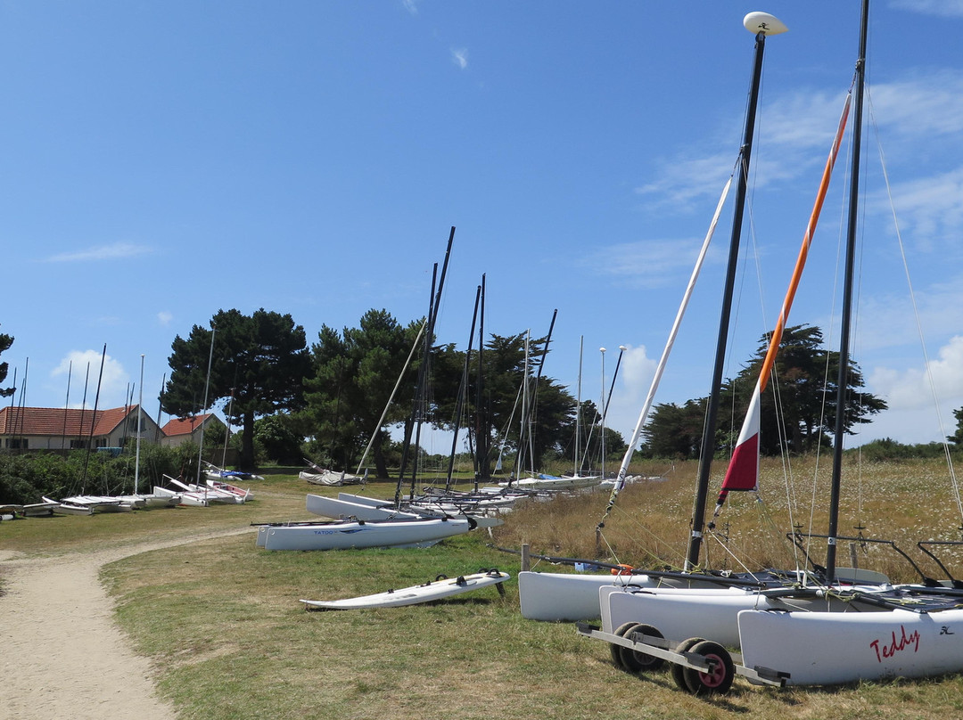 Société Nautique de Locmariaquer-Locmariaquer必去景点