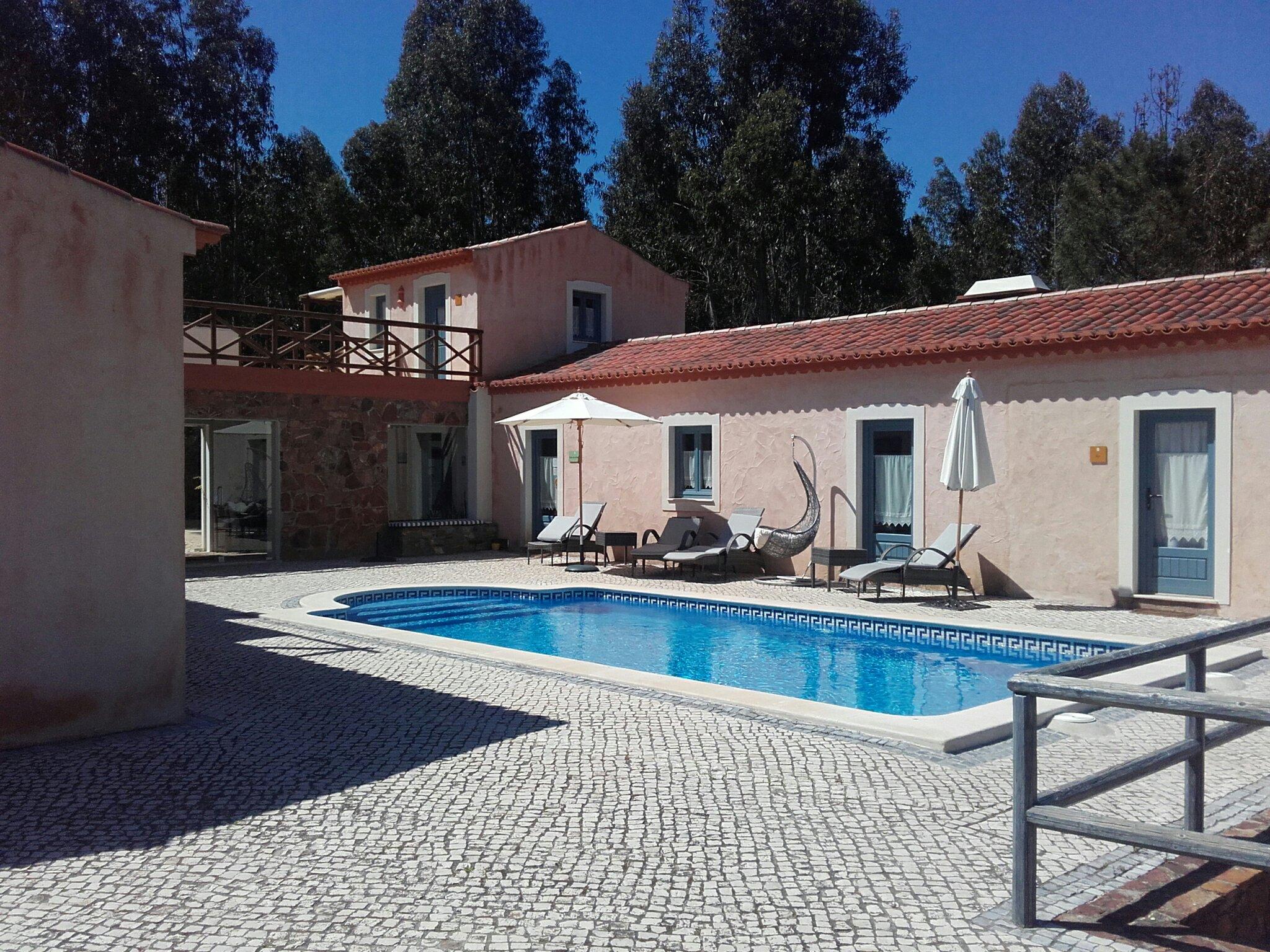 Monte Soalheiro-官方