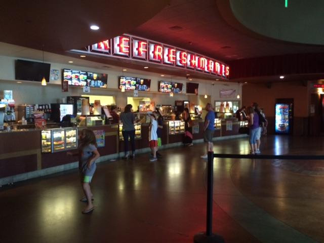 Razorback Cinema-费耶特维尔必去景点