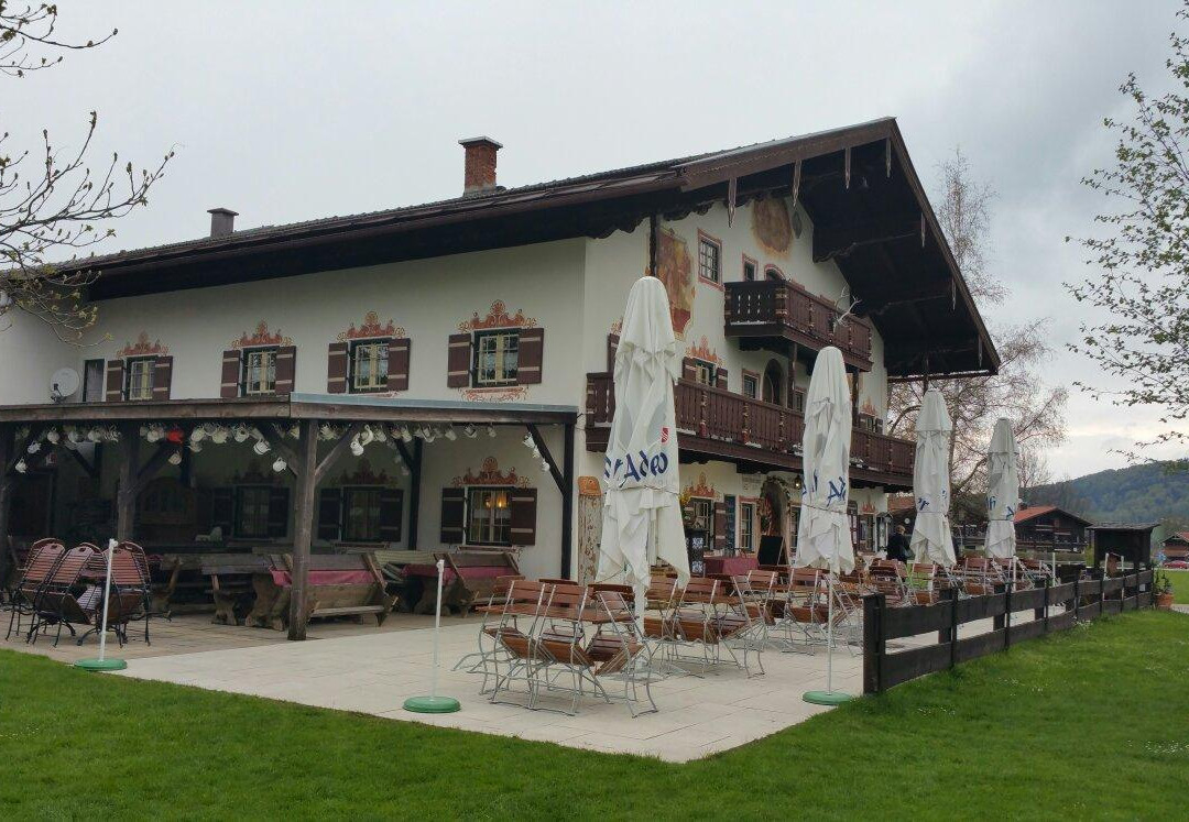 Historisches Bauernhauskaffee Windbeutelgräefin景点图片