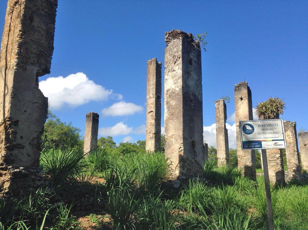 Ruinas do Rio Salinas景点图片