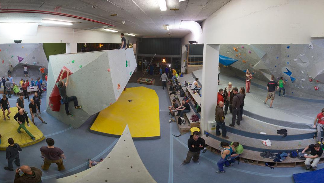B2 - Boulders & Bar-Pratteln必去景点