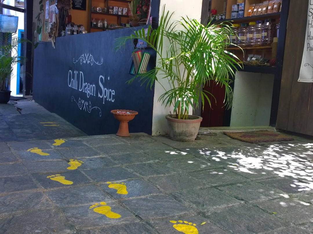Chilli Dragon Spice-加勒必去景点