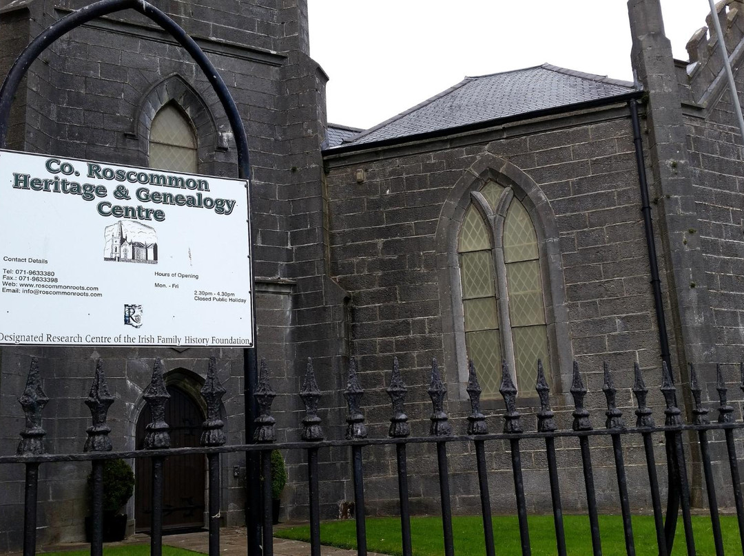 County Roscommon Heritage and Genealogy Centre景点图片